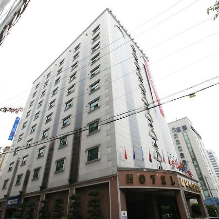 Nice Hotel Uijeongbu Extérieur photo