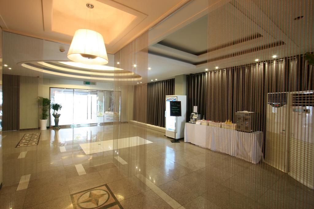 Nice Hotel Uijeongbu Extérieur photo