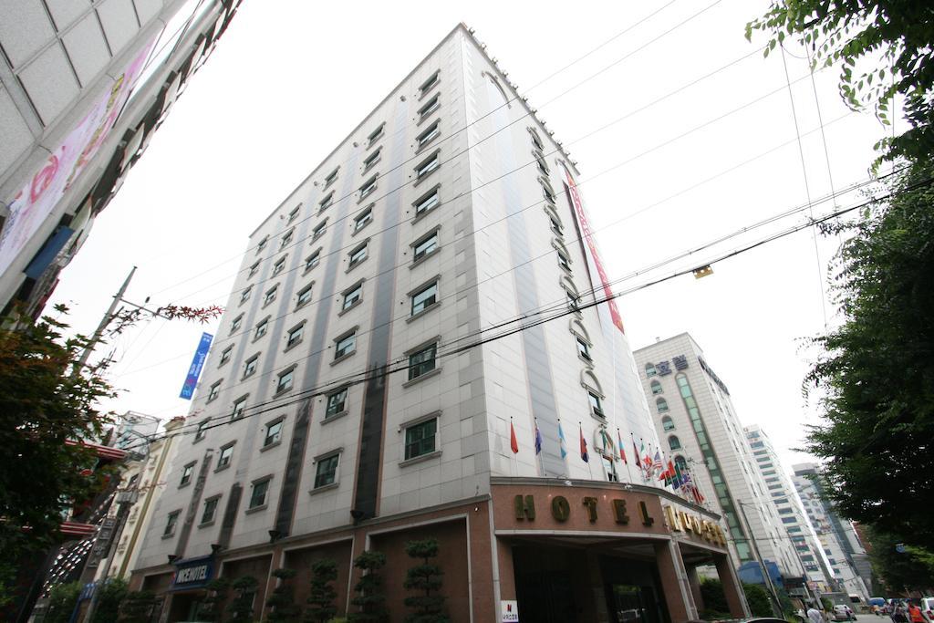 Nice Hotel Uijeongbu Extérieur photo