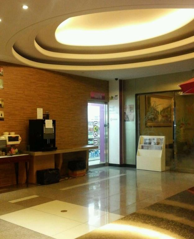 Nice Hotel Uijeongbu Extérieur photo