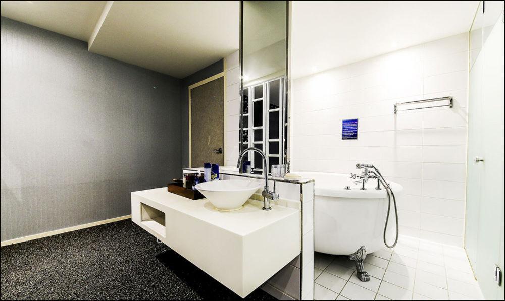 Nice Hotel Uijeongbu Extérieur photo