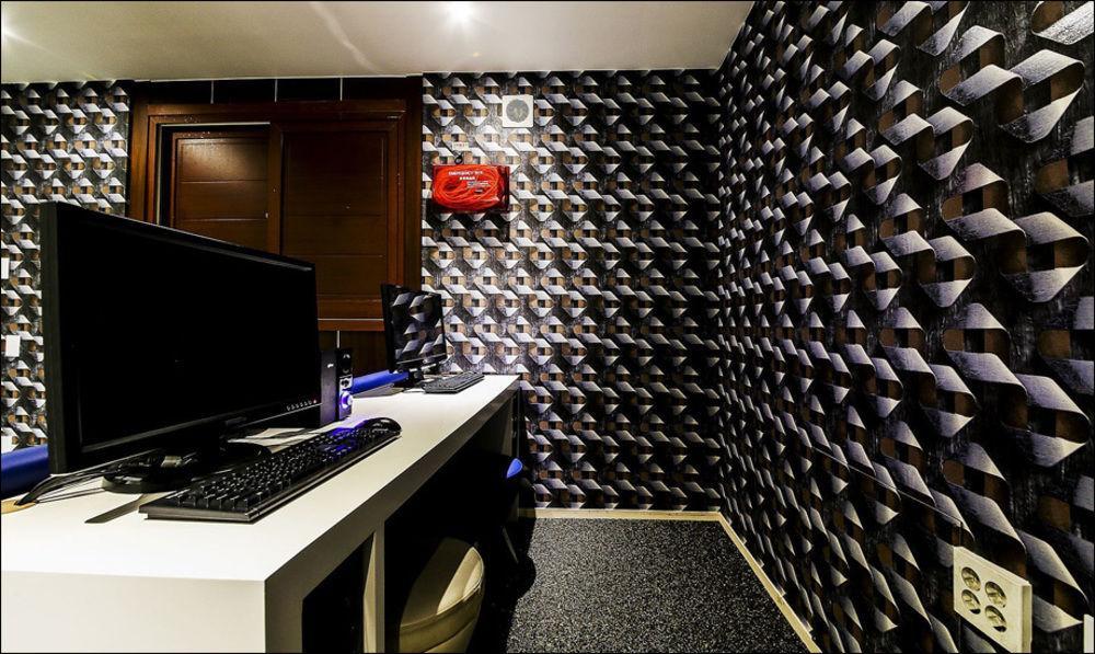 Nice Hotel Uijeongbu Extérieur photo