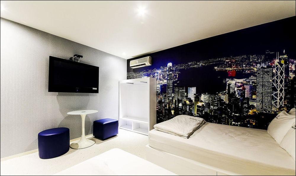 Nice Hotel Uijeongbu Extérieur photo
