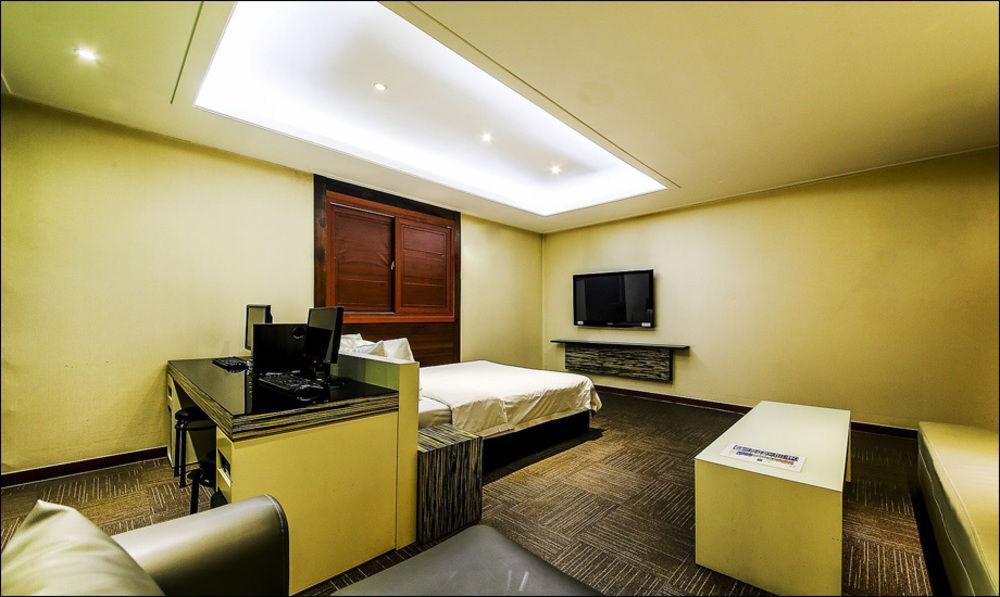 Nice Hotel Uijeongbu Extérieur photo