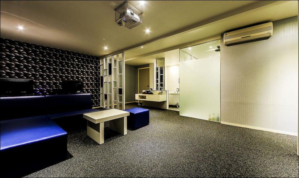 Nice Hotel Uijeongbu Extérieur photo