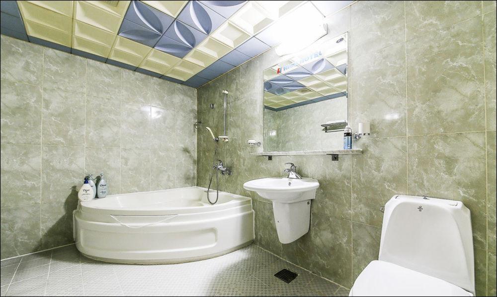 Nice Hotel Uijeongbu Extérieur photo