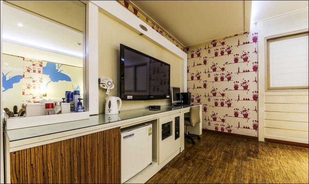Nice Hotel Uijeongbu Extérieur photo