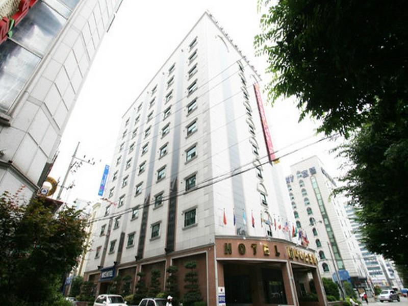 Nice Hotel Uijeongbu Extérieur photo