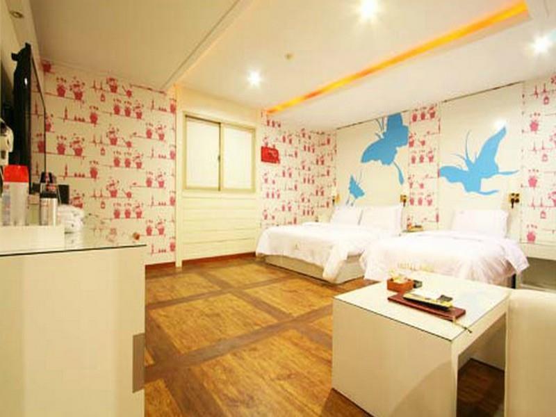 Nice Hotel Uijeongbu Extérieur photo