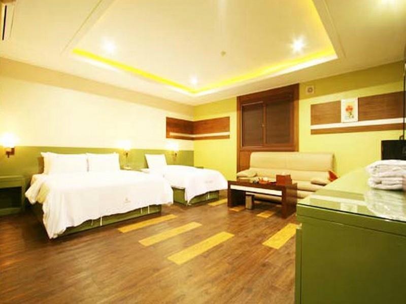 Nice Hotel Uijeongbu Extérieur photo