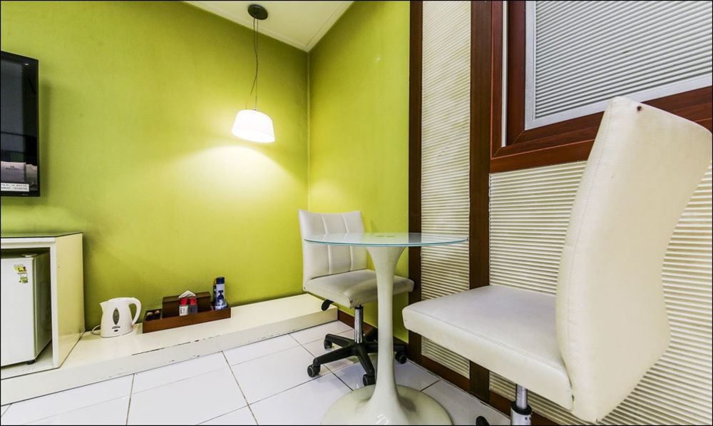 Nice Hotel Uijeongbu Extérieur photo