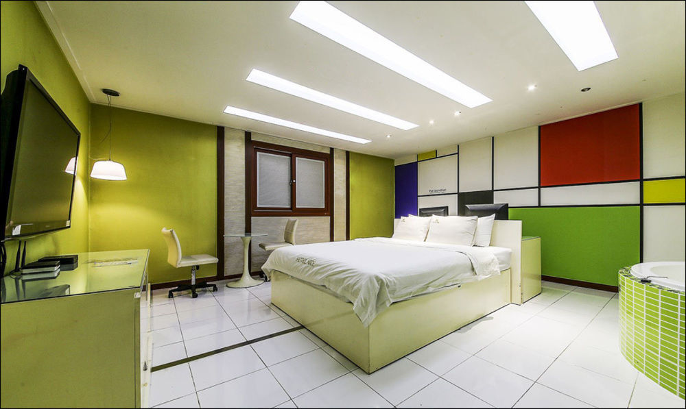 Nice Hotel Uijeongbu Extérieur photo