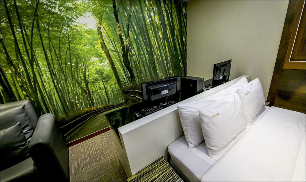 Nice Hotel Uijeongbu Extérieur photo